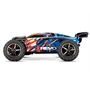 TRAXXAS E-REVO 4WD Monster Truck 1/16 RTR ORANGE5 - TXX71054-1