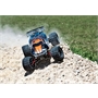 TRAXXAS E-REVO 4WD Monster Truck 1/16 RTR ORANGE7 - TXX71054-1