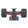 TRAXXAS E-REVO 4WD Monster Truck 1/16 RTR ORANGE23 - TXX71054-1