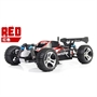 WL Toys Mini Buggy ROSSO 1/18 4WD EP RTR LiPo 1100mha 2.4 GHZ 50kmh - WL959R