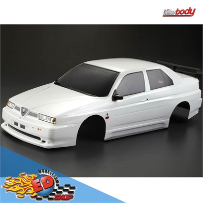 KillerBody Carrozzeria Alfa Romeo 155 GTA Bianca - KB48476