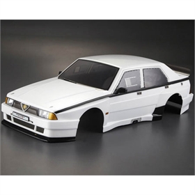 KillerBody Carrozzeria Alfa Romeo 75 Turbo Evoluzione Bianca KillerBody Carrozzeria Alfa Romeo 75 Turbo Evoluzione Bianca - KB48484