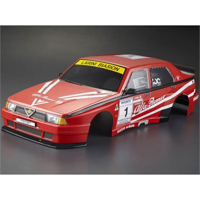 KillerBody Carrozzeria Alfa Romeo 75 Turbo Evoluzione Rally Racing - KB48482