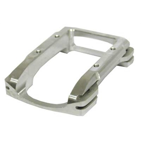 M1B Supporto motore in ergal 7075 M1B Supporto motore in ergal 7075 - 560185
