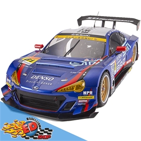 KillerBody Carrozzeria Subaru BRZ R&D Sport Finished Blue Body Kit 190mm KillerBody Carrozzeria Subaru BRZ R&D Sport Finished Blue Body Kit 190mm - KB48665