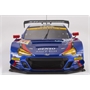 KillerBody Carrozzeria Subaru BRZ R&D Sport Finished Blue Body Kit 190mm3 - KB48665