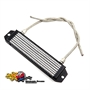 Yeah Racing Radiatore Intercooler in Alluminio x automodelli 1/10 DRIFT TOURING - YA-0483BK