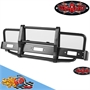 RC4WD Kangaroo Front Bumper w/Lights for Mojave II 2/4 Door Body Set (Black) - VVV-C0434