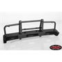 RC4WD Kangaroo Front Bumper w/Lights for Mojave II 2/4 Door Body Set (Black)2 - VVV-C0434