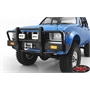 RC4WD Kangaroo Front Bumper w/Lights for Mojave II 2/4 Door Body Set (Black)6 - VVV-C0434