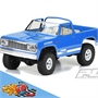 PROLINE 1977 Dodge RamCharger Carrozzeria Trasparente (12.3" 313mm) - PRL3525-00