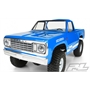 PROLINE 1977 Dodge RamCharger Carrozzeria Trasparente (12.3" 313mm)3 - PRL3525-00