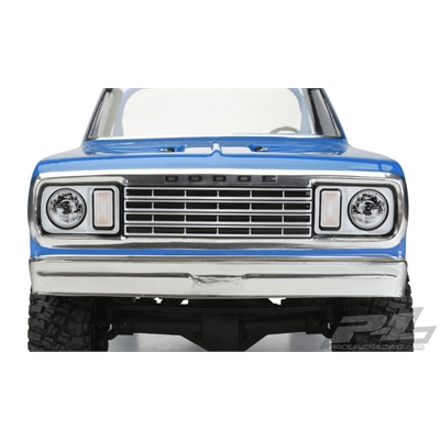 Proline dodge ramcharger body sale