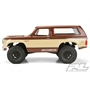 PROLINE 1977 Dodge RamCharger Carrozzeria Trasparente (12.3" 313mm)8 - PRL3525-00