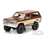 PROLINE 1977 Dodge RamCharger Carrozzeria Trasparente (12.3" 313mm)10 - PRL3525-00