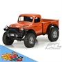 PROLINE Carrozzeria 1946 Dodge Power Wagon Crawler 313mm - PRL3499-00