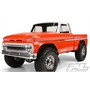 PROLINE Carrozzeria 1966 CHEVROLET C-10 (cab+bed) SCX10 trail honcho 12.3" (313mm)6 - PRL3483-00