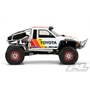 PROLINE Carrozzeria 1985 TOYOTA HILUX SR5 (cab+bed) SCX10 trail honcho 12.3"7 - PRL3466-00