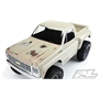 PROLINE Carrozzeria Chevy K-10 1978 Trasparente (12.3" 313mm)5 - PRL3522-00