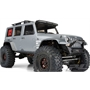 PROLINE Carrozzeria Jeep Wrangler Rubicon Unlimited trasparente (313mm)3 - PRL3336-00