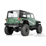 PROLINE Carrozzeria Jeep Wrangler Rubicon Unlimited trasparente (313mm)5 - PRL3336-00