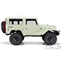 PROLINE Carrozzeria Toyota 1965 Land Cruiser FJ40 trasparente (12.8" TRX4)2 - PRL3508-00