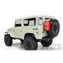 PROLINE Carrozzeria Toyota 1965 Land Cruiser FJ40 trasparente (12.8" TRX4)3 - PRL3508-00