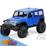 PROLINE Carrozzeria TRX-4 Wrangler Unlimited Rubicon PREVERNICIATA BLU 12.8" - PRL3502-13