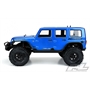 PROLINE Carrozzeria TRX-4 Wrangler Unlimited Rubicon PREVERNICIATA BLU 12.8"3 - PRL3502-13