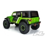 PROLINE Jeep Wrangler JL unlimited Rubicon Carrozzeria Trasparente (12.3" 313mm)3 - PRL3546-00