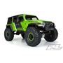 PROLINE Jeep Wrangler JL unlimited Rubicon Carrozzeria Trasparente (12.3" 313mm)4 - PRL3546-00