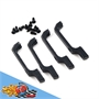 Yeah Racing Maniglie portiere x TRAXXAS TRX-4 (4) - TRX4-064