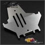 Yeah Racing Protezione in acciaio Centrale Skid Plate (1) x TRAXXAS TRX-4 - TRX4-039