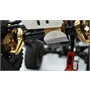 Yeah Racing Protezioni differenziali in acciaio anteriore o posteriore (1) TRAXXAS TRX-42 - TRX4-042