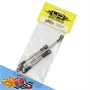 Yeah Racing Set Link Sterzo in acciaio inossidabile per DEFENDER TRAXXAS TRX-42 - TRX4-070