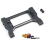 Yeah Racing Supporto Servo in Alluminio per TRAXXAS TRX-4 Black - TRX4-005BK