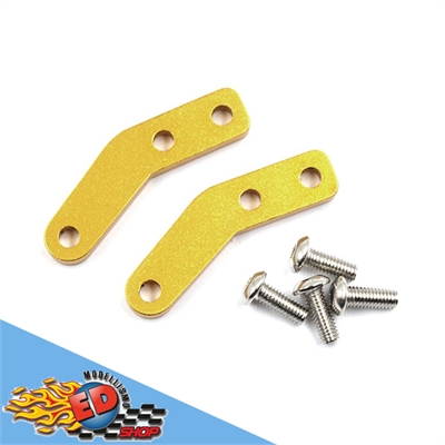 Yeah Racing braccetto di sterzo ricambio (per TRX4-031) - TRX4-031-1