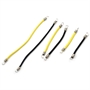 Yeah Racing corde elastiche per portapacchi per Jeep e Crawler (6) - YA-0452