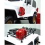 Yeah Racing Taniche carburante (2) per Jeep e Crawler scala 1/102 - YA-0355