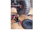 Yeah Racing trascinatori ruote in alluminio ROSSI x Scaler con offset +15mm esagono da 12mm (4)2 - WA-023RD
