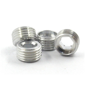 SHOCK 1/8 DADO IN ALLUMINIO PIVOT BALL SHOCK 1/8 DADO IN ALLUMINIO PIVOT BALL - 581520