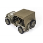 ROC HOBBY 1:6 1941 MB Scaler Canvas Top - cappottina in tela13 - ROC-C1031