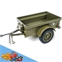 ROC HOBBY 1:6 1941 MB Scaler M100 Trailer - ROC-C1102