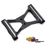 Yeah Racing Frame Posteriore in alluminio NERO x TRAXXAS TRX-4 - TRX4-013BK