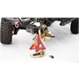 Yeah Racing Fuselli C Anteriori in OTTONE da 49g (2) x TRAXXAS TRX-42 - TRX4-040