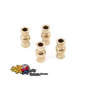 Yeah Racing Sfere Uniball in Ottone (4) TRAXXAS TRX-4 Yeah Racing Sfere Uniball in Ottone (4) TRAXXAS TRX-4 - TRX4-036