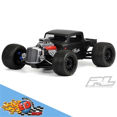 PROLINE Carrozzeria RAT ROD x REVO 3.3 / E-REVO / SUMMIT - PRL3410