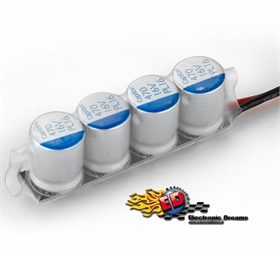 Hobbywing modulo a 4 condensatori A 470u/16V.x4 86030000 Hobbywing modulo a 4 condensatori A 470u/16V.x4 86030000 - HW86030000