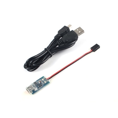 EV-Interfaccia USB con cavetto x caricabatterie EV-PEAK AP606 - EV-SK