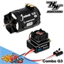 Hobbywing Xerun Combo JS4 - XR10 Justock G3 + 13.5T G2.1 3200kv 38020320 - HW38020320